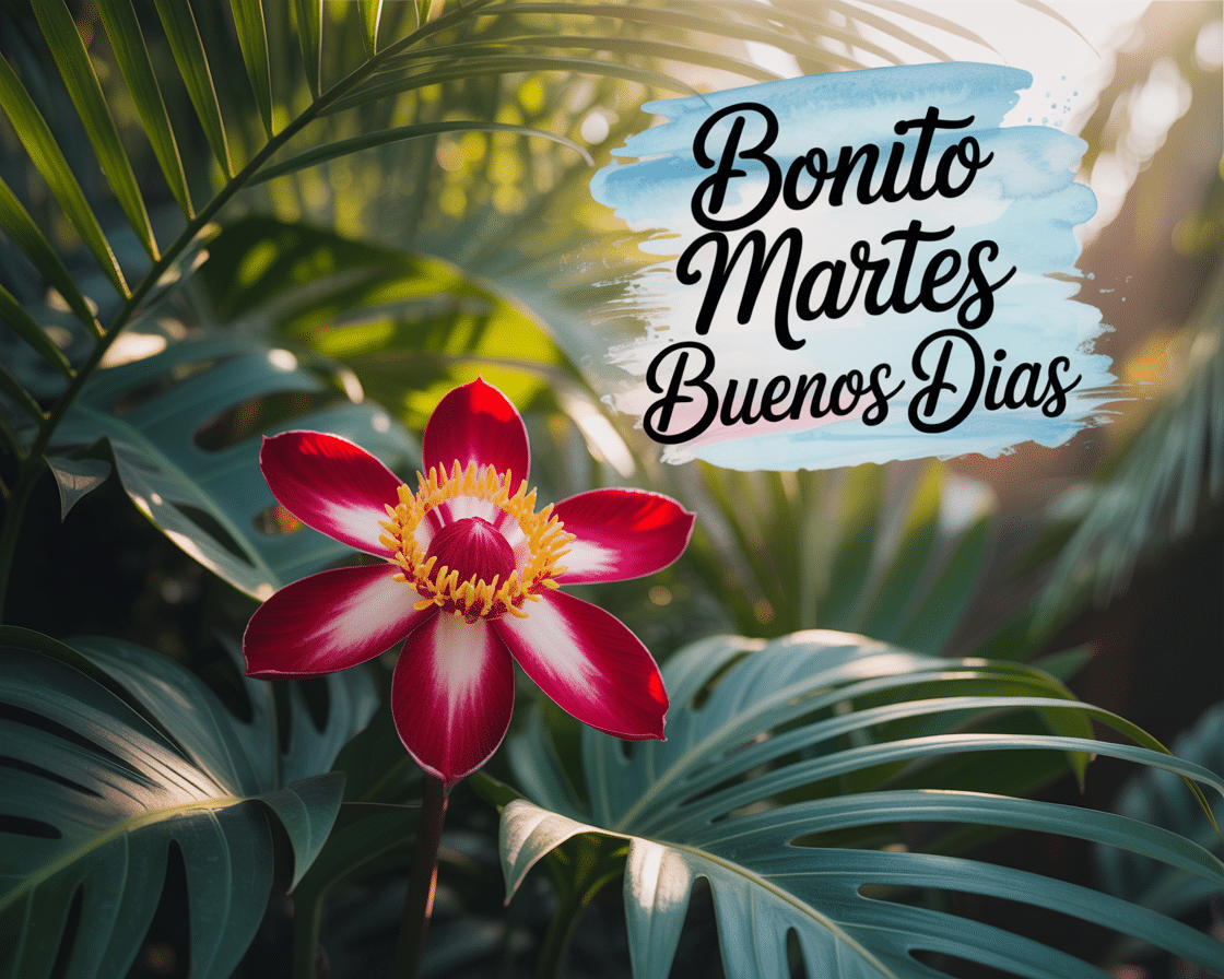 Buenos Dias Martes Imagenes Bonitas
