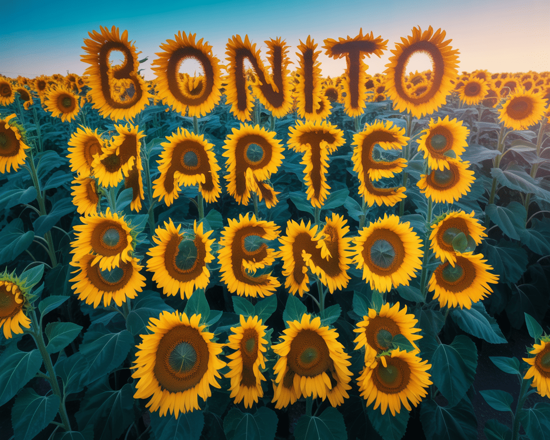 buenos dias bonito martes